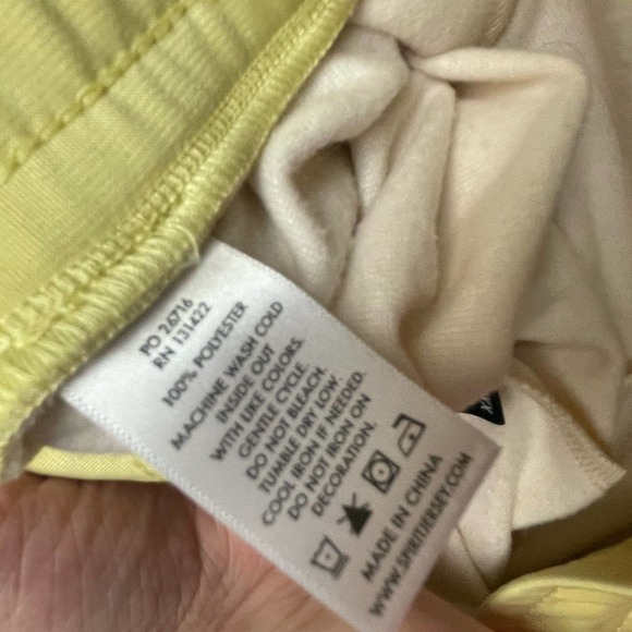 Spirit Jersey NWOT XXL Track Pants Sweat Pants - Picture 2 of 5